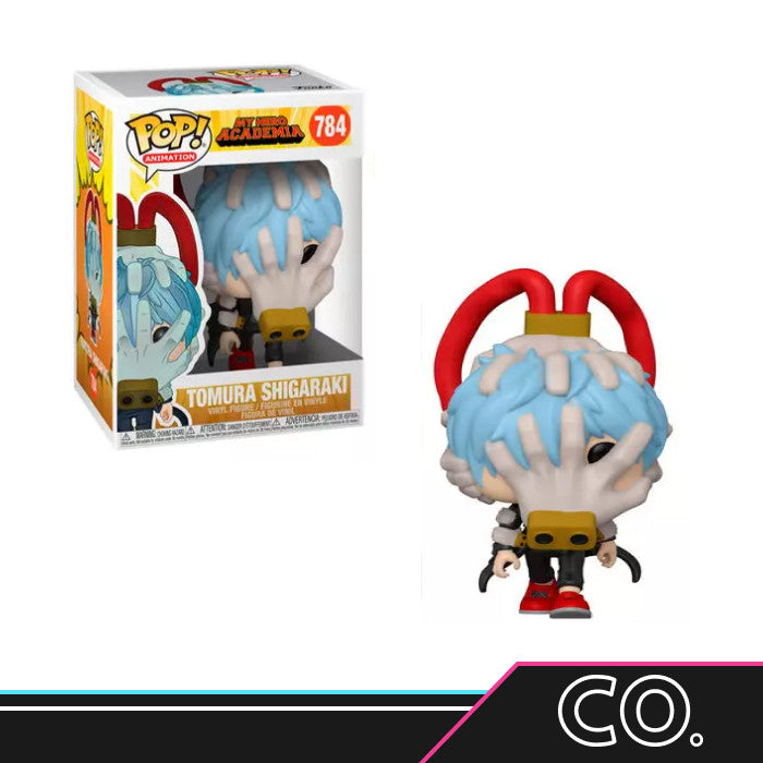 Funko Pop! My Hero Academia - Tomura Shigaraki #784