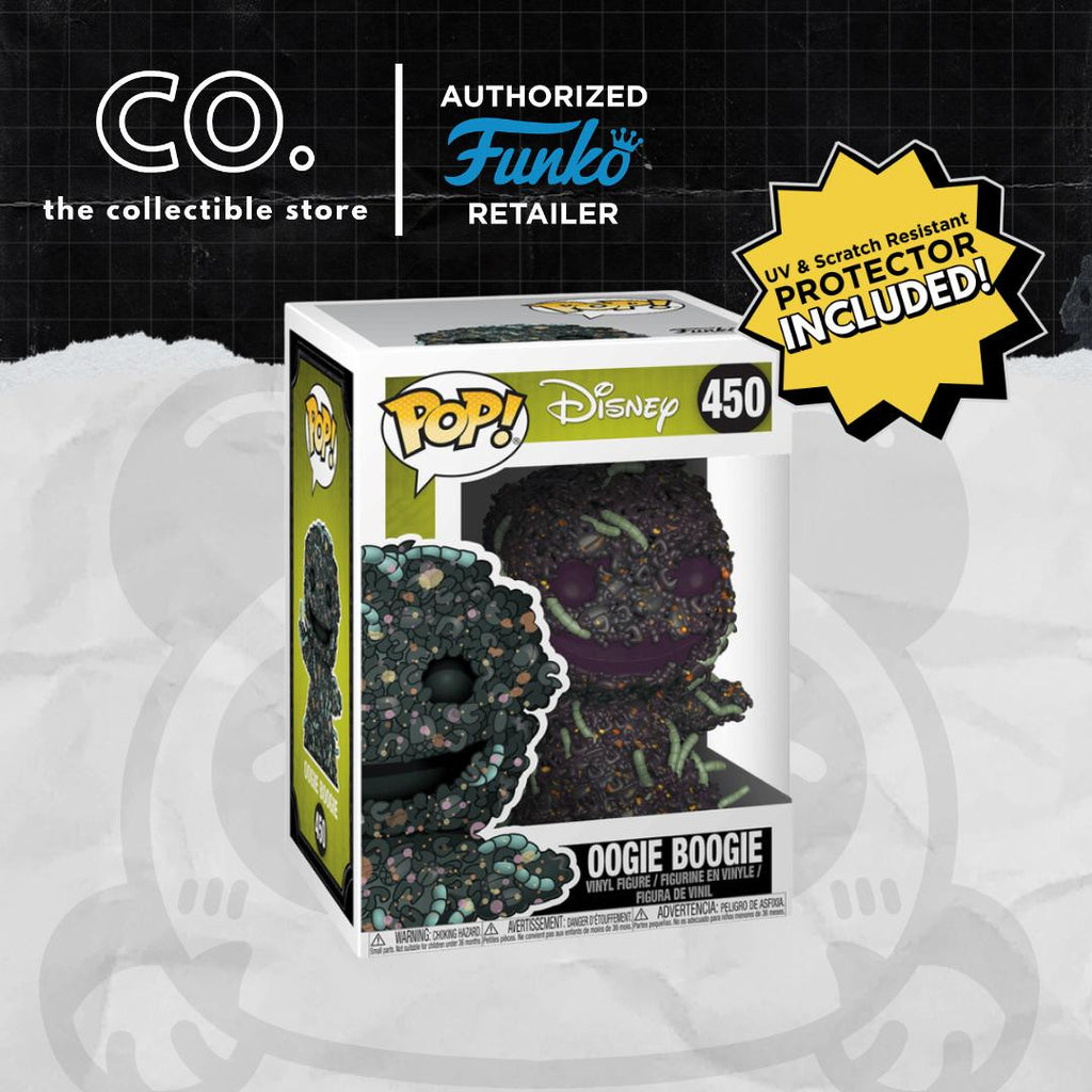 Funko Pop! The Nightmare Before Christmas - Oogie Boogie #450