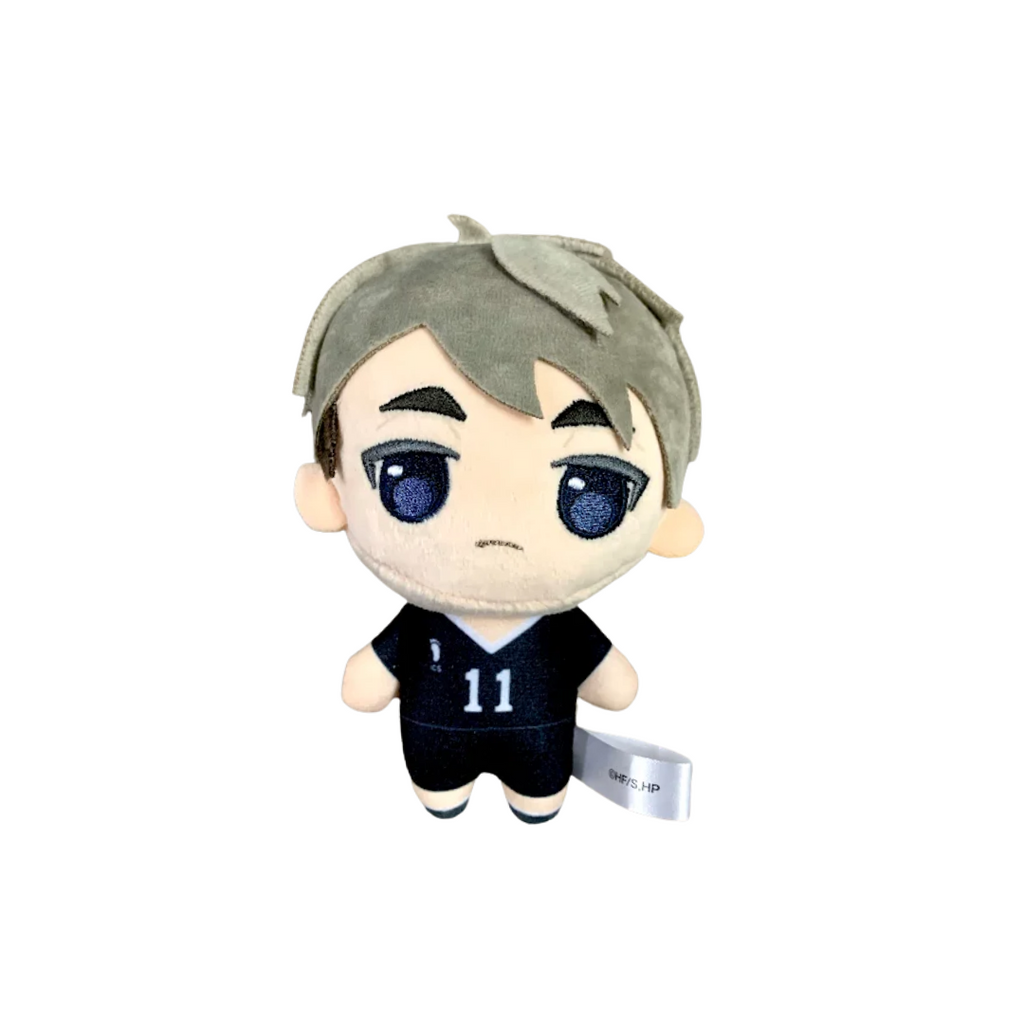Haikyu!! - Osamu Miya - Puchish Vol. 2 Plush Pendant
