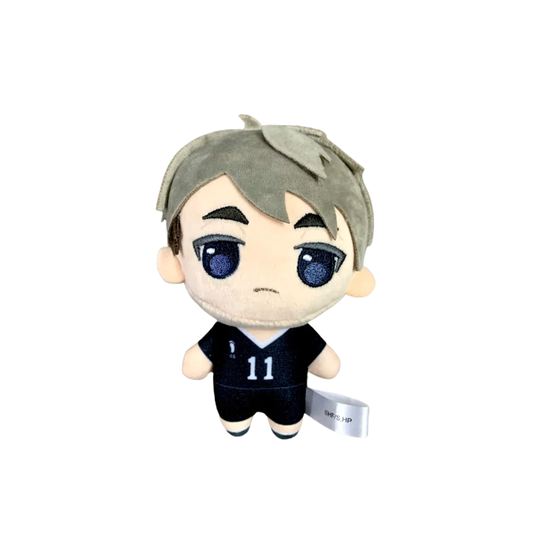 Haikyu!! - Osamu Miya - Puchish Vol. 2 Plush Pendant