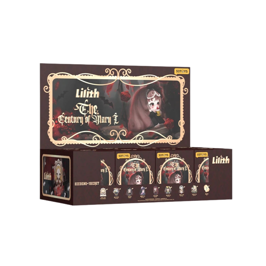 LILITH - The Century Of Mary Series Figure - 52TOYS
