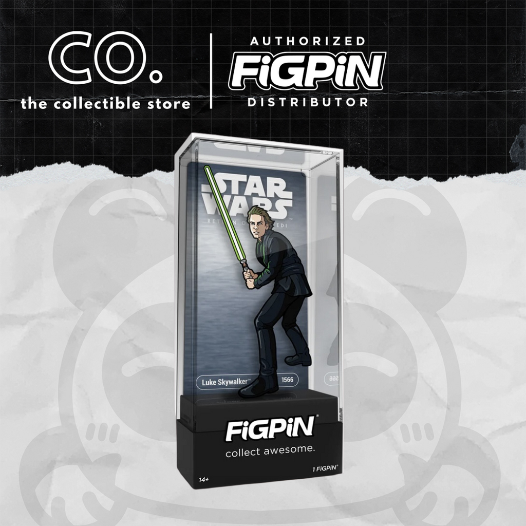 Star Wars - Luke Skywalker #1566 Figpin