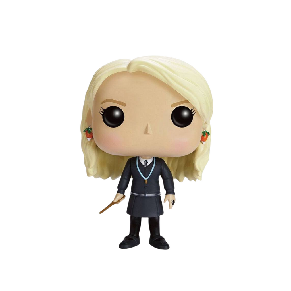 Funko Pop! Harry Potter - Luna Lovegood #14 with Protector