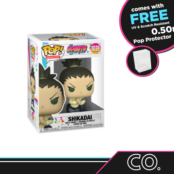 Funko Pop! Boruto - Shikadai #1039