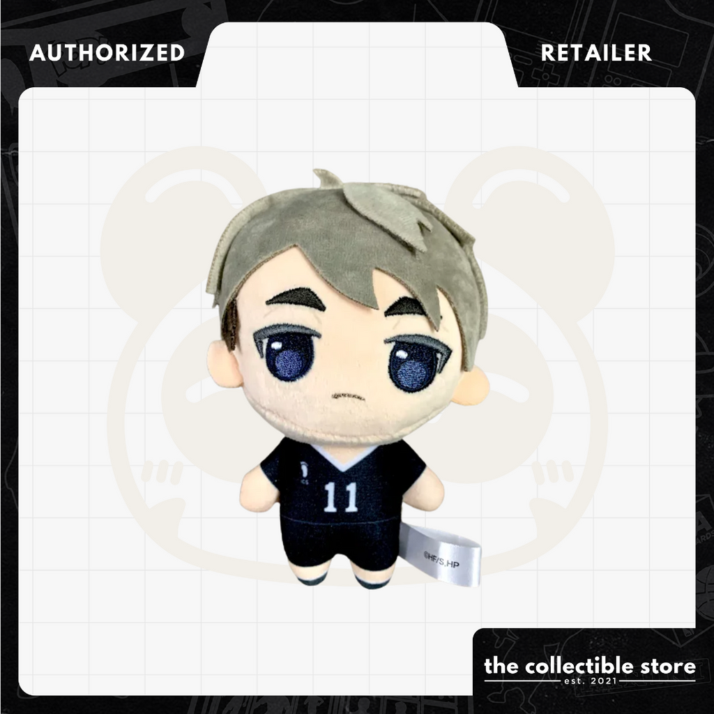 Haikyu!! - Osamu Miya - Puchish Vol. 2 Plush Pendant