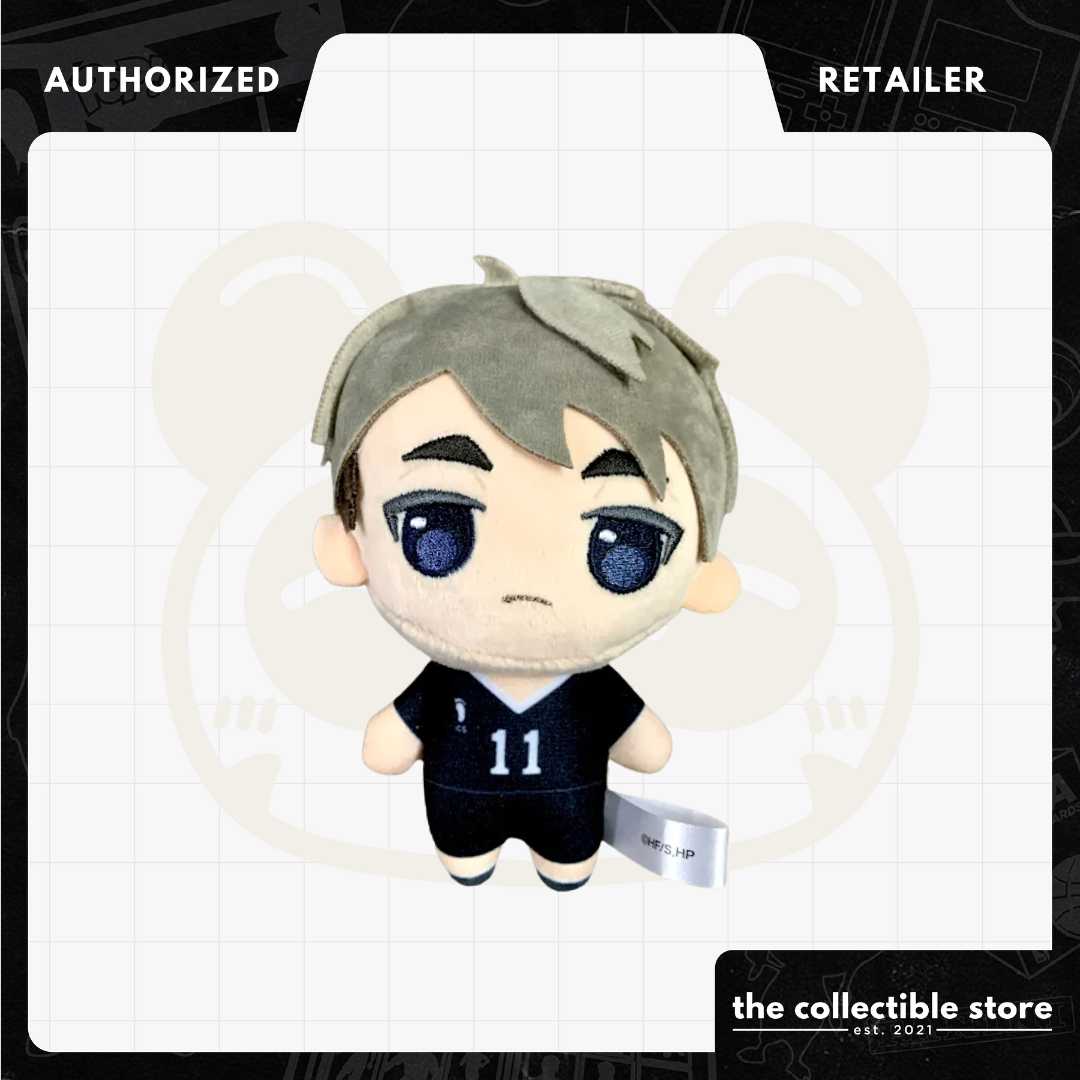 Haikyu!! - Osamu Miya - Puchish Vol. 2 Plush Pendant