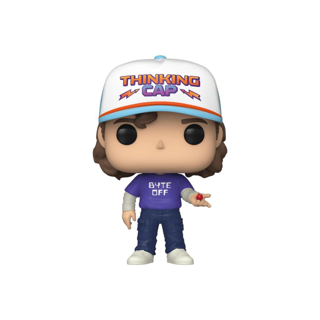 Funko Pop! Stranger Things - Dustin #1249 (Special Edition)