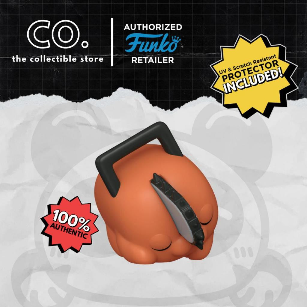 Funko Pop! Chainsaw Man - Pochita Sleeping #1765 Special Edition