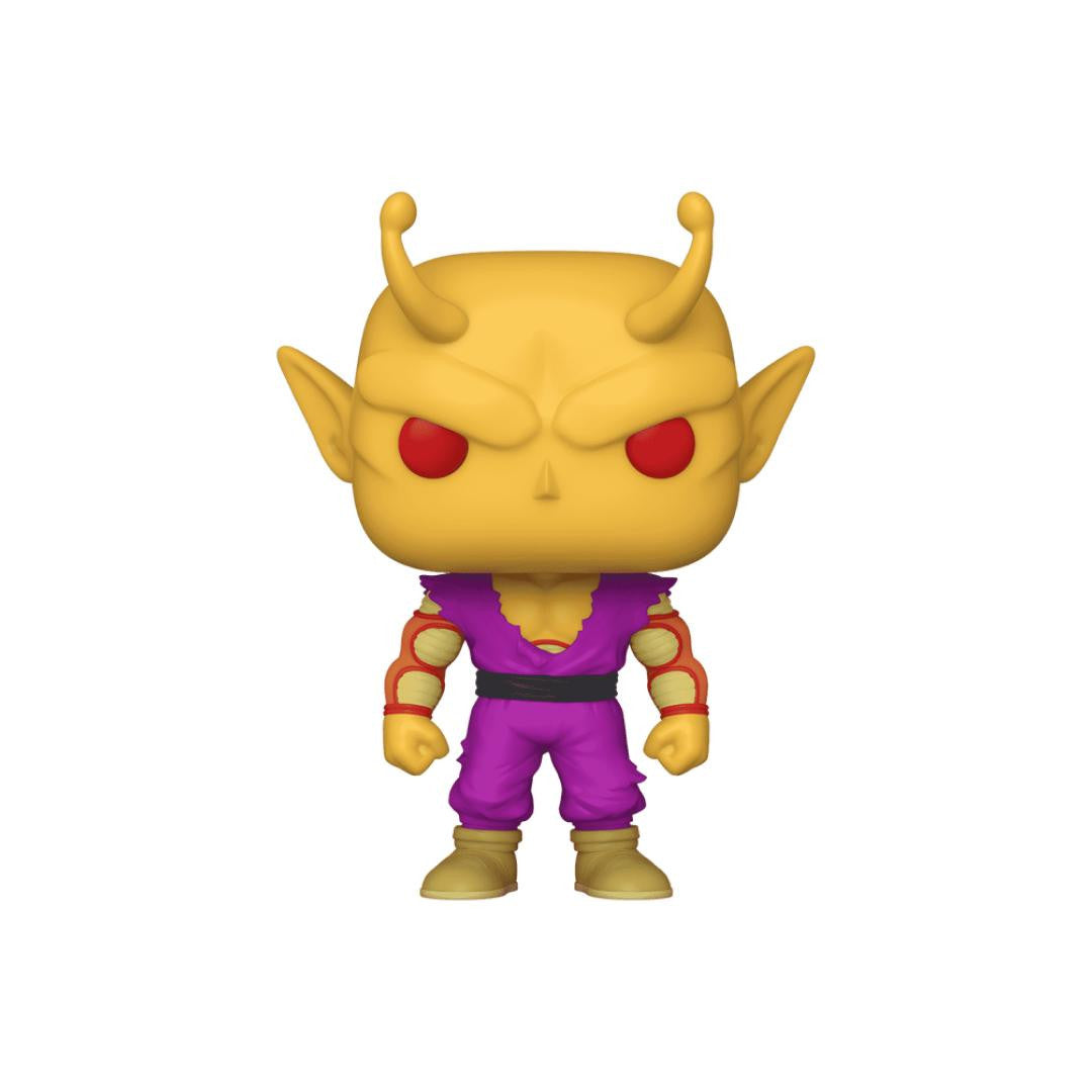 Funko Pop! Dragon Ball - Super Hero Orange Piccolo #1707 (Chalice Collectibles)