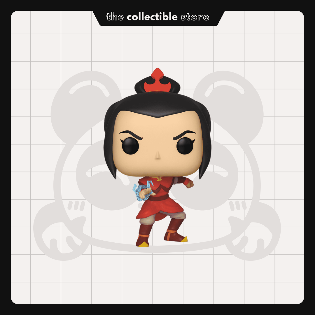 Funko Pop! Avatar - Azula #542 Funko Insider Club with Protector