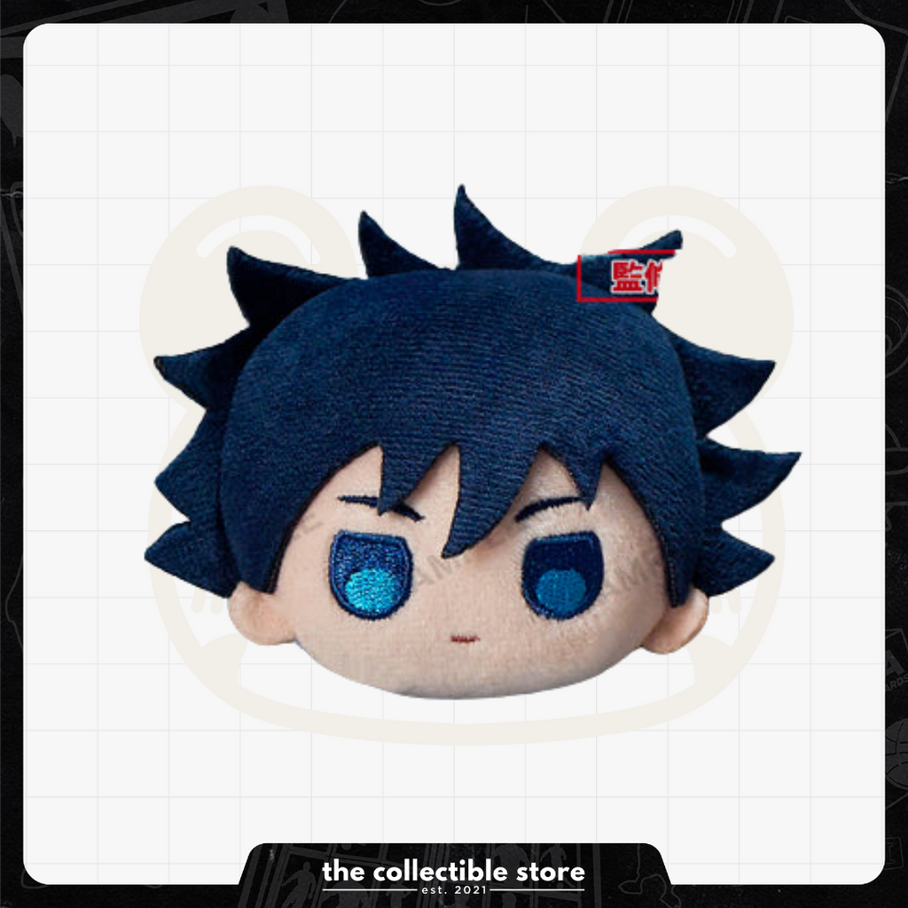 Jujutsu Kaisen  - Megumi Fushiguro - Pingurumi  Plush Pin
