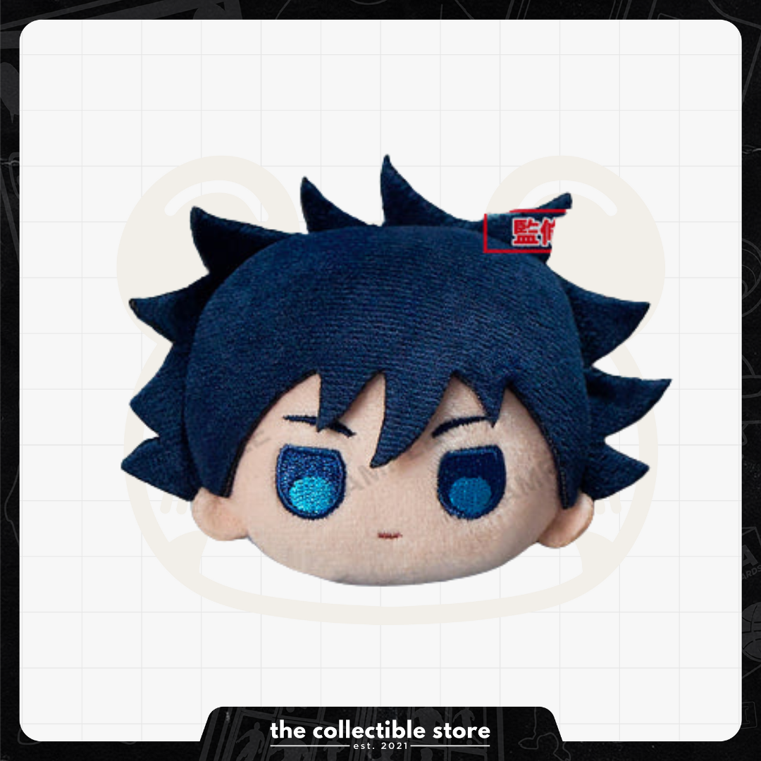 Jujutsu Kaisen  - Megumi Fushiguro - Pingurumi  Plush Pin