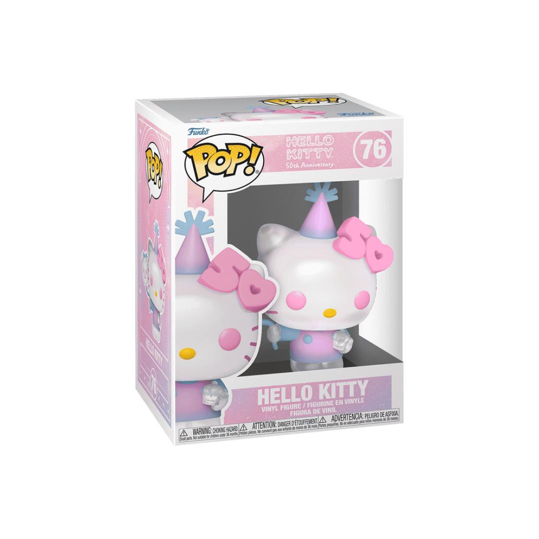Funko Pop! Sanrio - Hello Kitty with Balloons #76