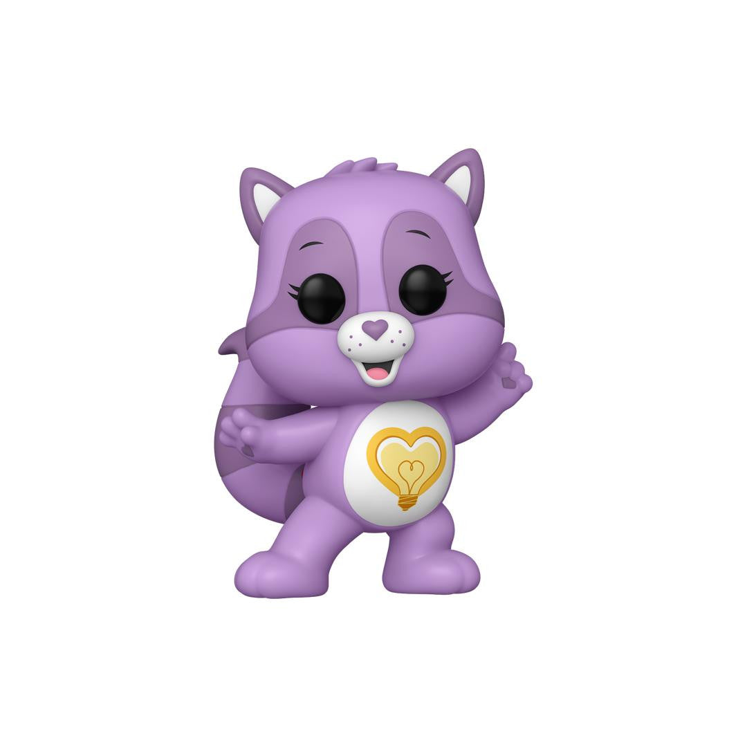 Funko Pop! Care Bears - Cousins Bright Heart Raccoon #1802