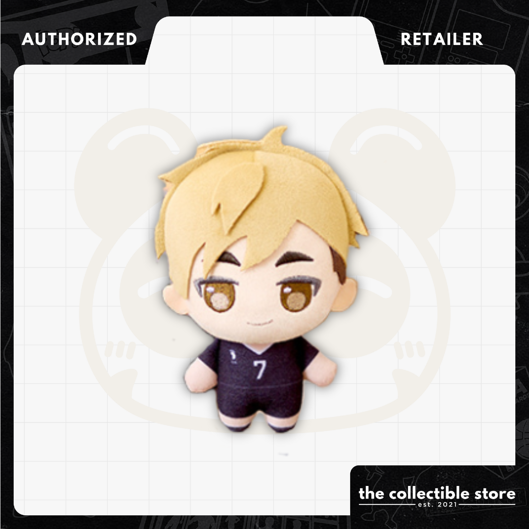 Haikyu!! - Atsumu Miya - Puchish Vol. 2 Plush Pendant