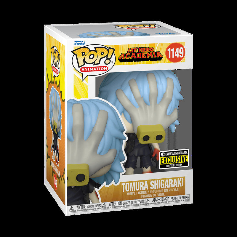 Funko Pop! My Hero Academia - Tomura Shigaraki #1149 Entertainment Earth