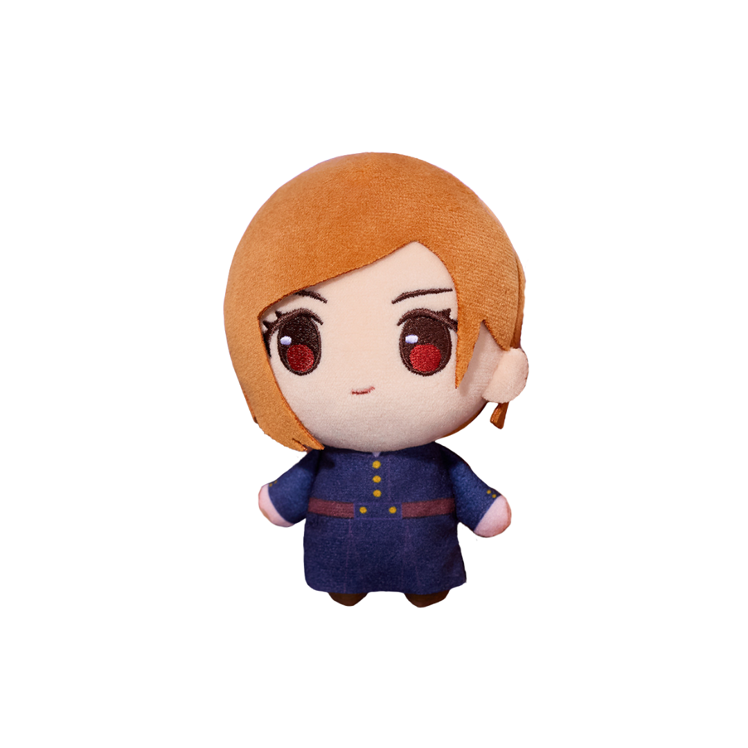 Jujutsu Kaisen - Nobara Kugisaki - Puchish Plush Pendant