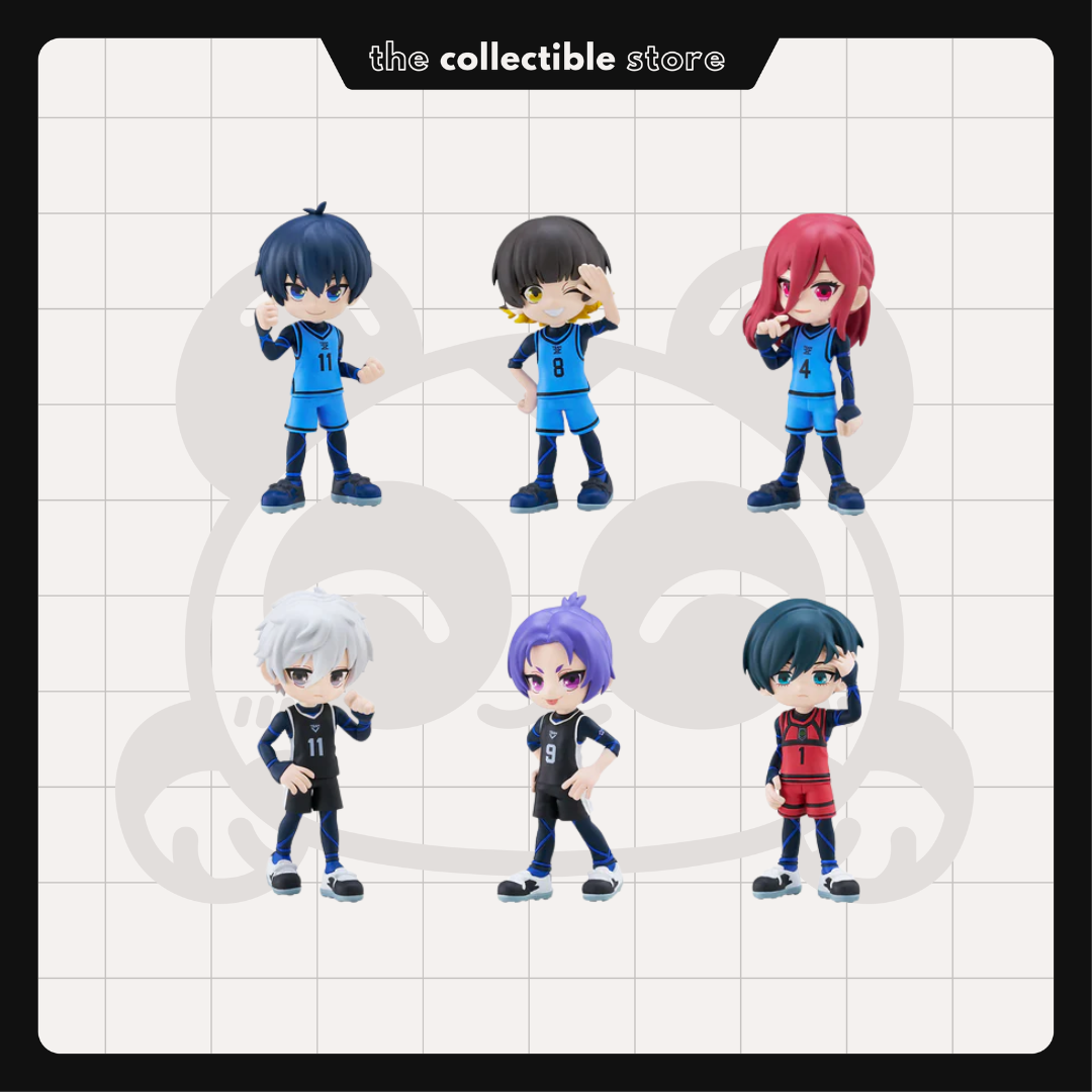 Blue Lock - Palverse Blind Box - Bushiroad Creative