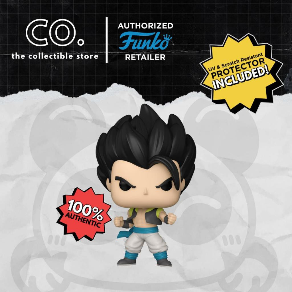 Funko Pop! Dragon Ball Super - Gogeta #1863