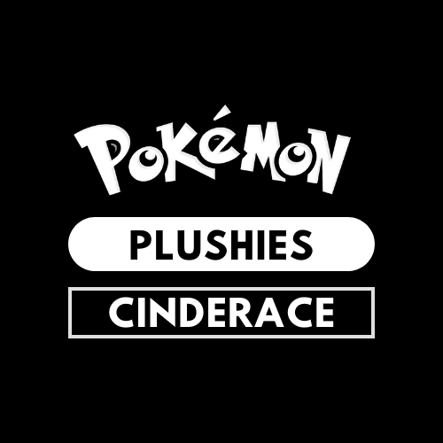 Plushies - (Pokemon) Cinderace