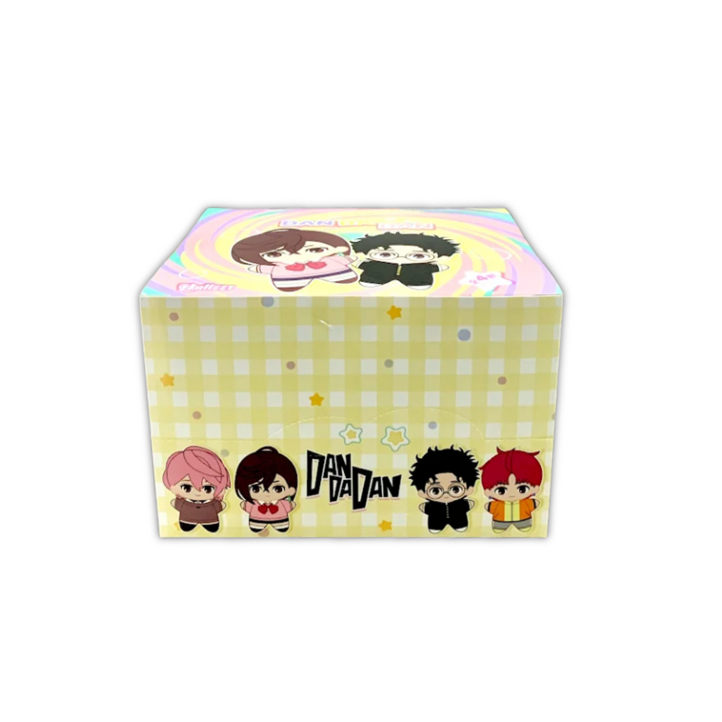 Dandadan Starfish Shape Doll Series Blind Box Plush Pendant - Nullset