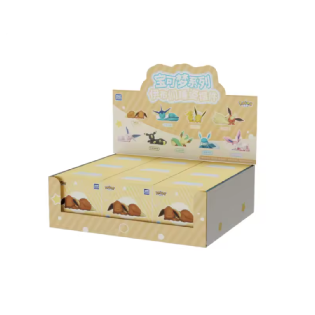 Pokémon Eevee Family Dream Blind Box Figure - LangBoWang