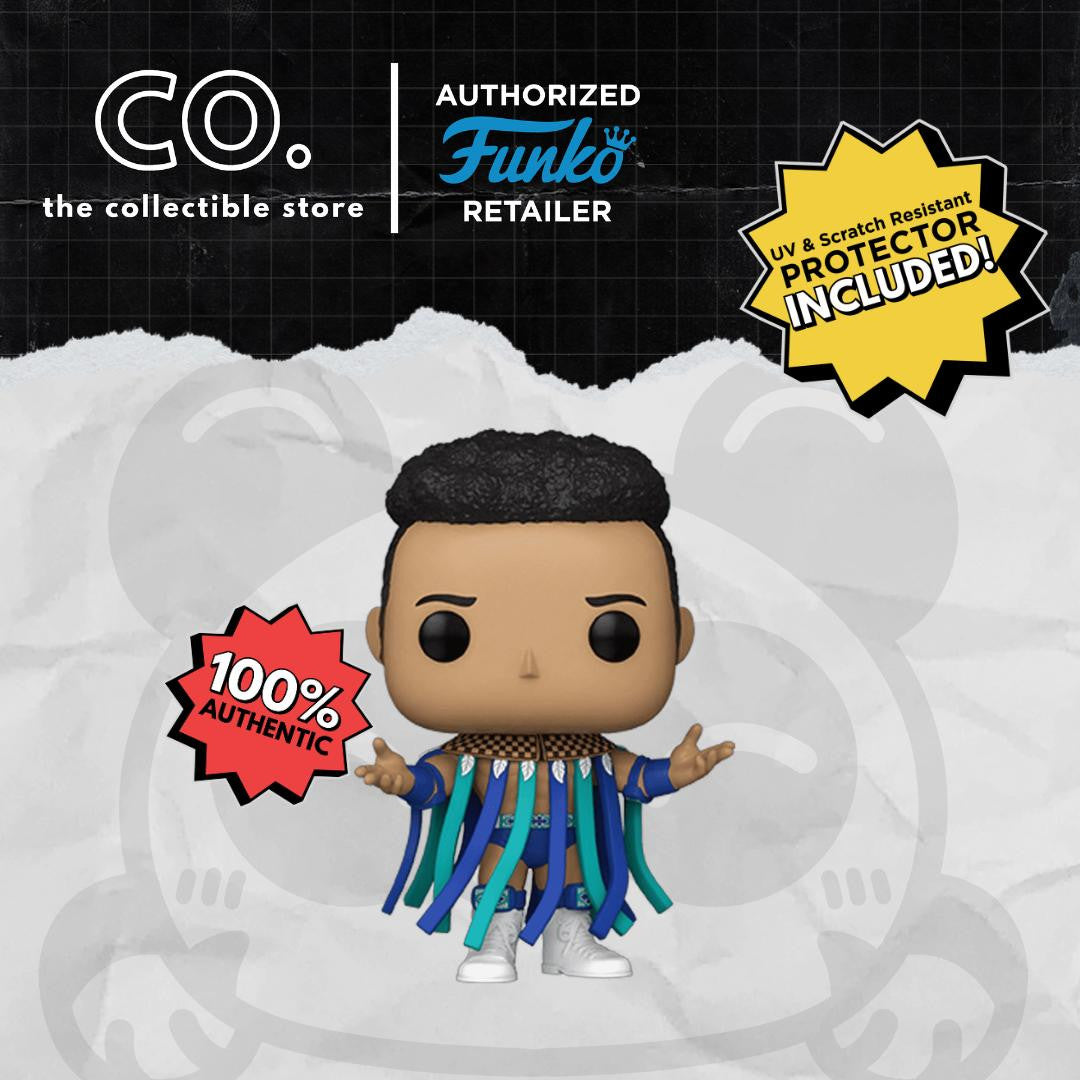 Funko Pop! WWE - Rocky Maivia #120