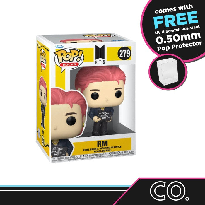 Funko Pop! BTS Butter - RM #279