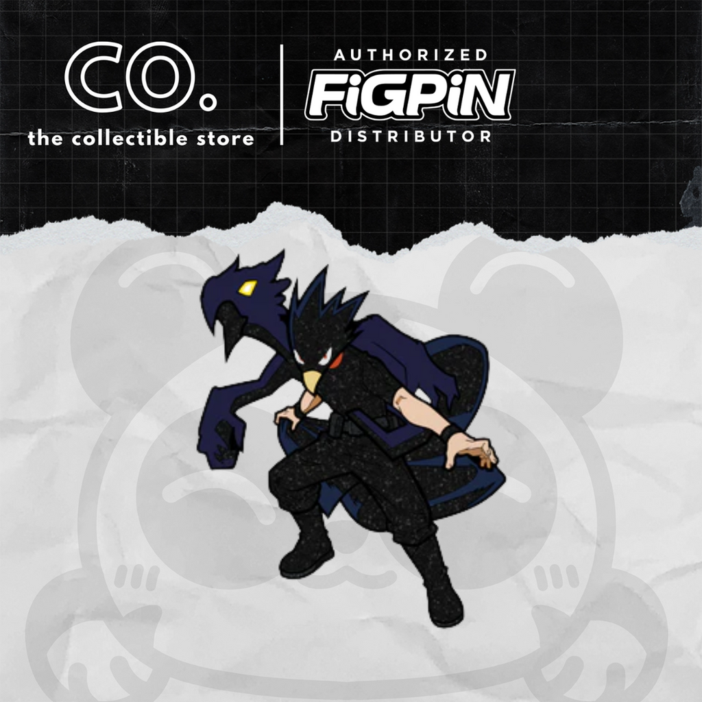 My Hero Academia - Fumikage Tokoyami #1164 Figpin