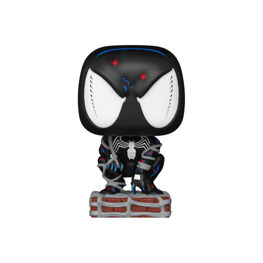 Funko Pop! Comic Covers Marvel - Spider-Man (Symbiote Suit) #69