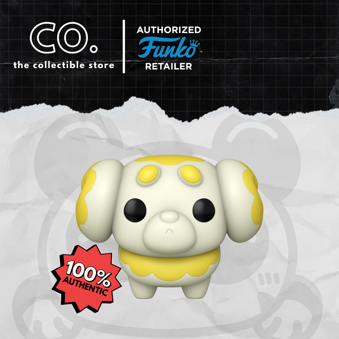 Funko Pop! Pokemon - Fidough #1051