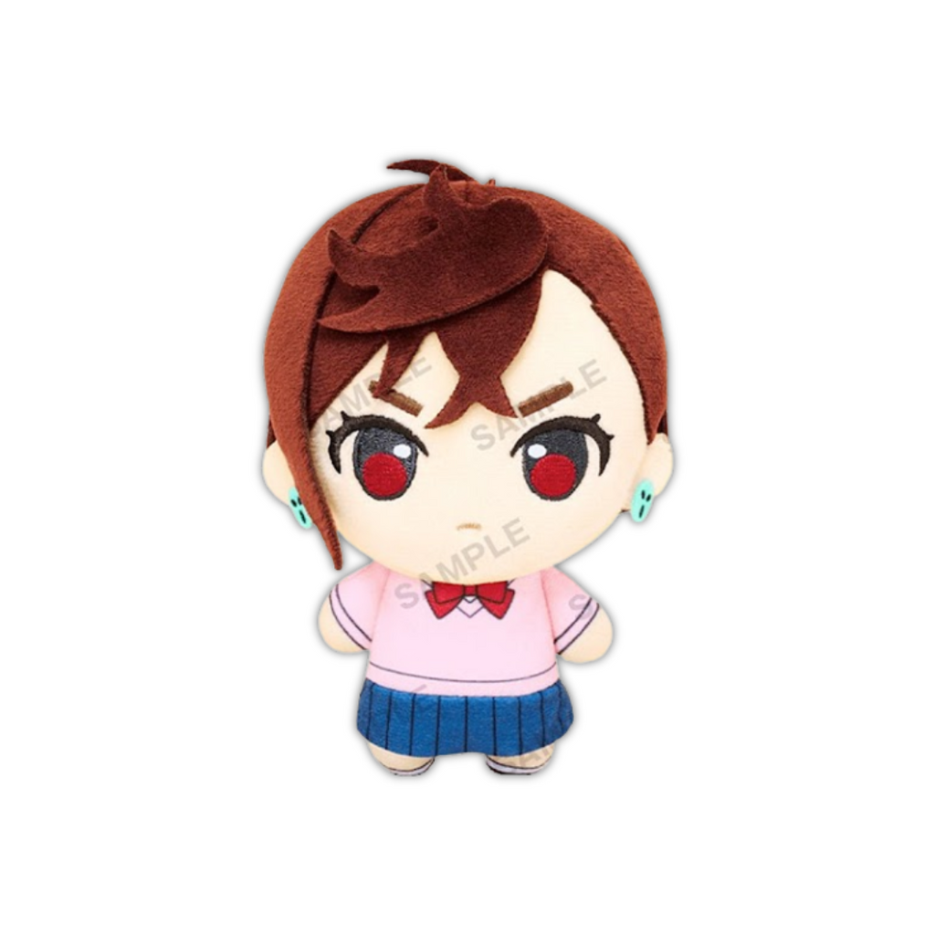 Dandadan - Momo Ayase - Puchish Plush Pendant
