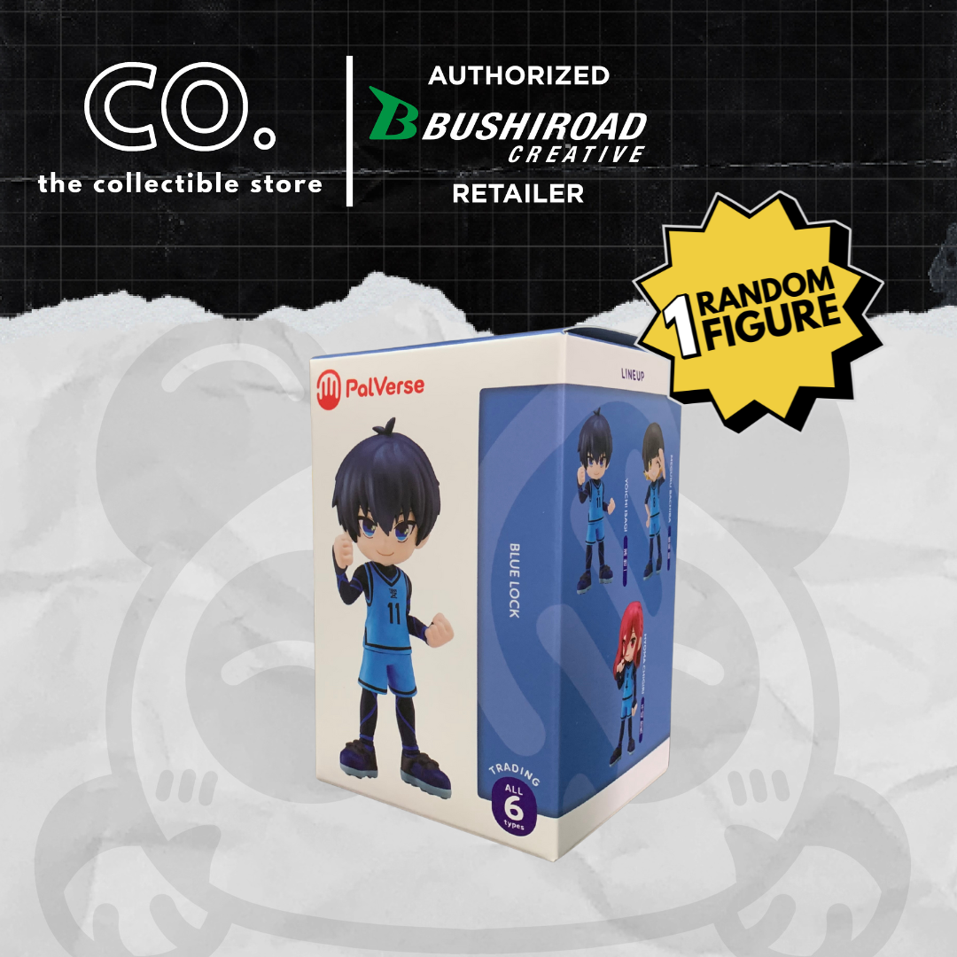 Blue Lock - Palverse Blind Box - Bushiroad Creative