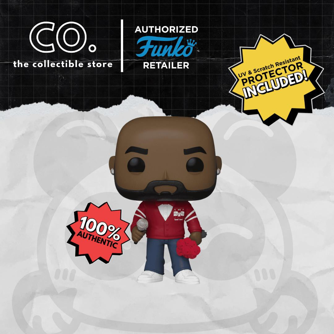 Funko Pop! Boys II Men - Wanya Morris #233