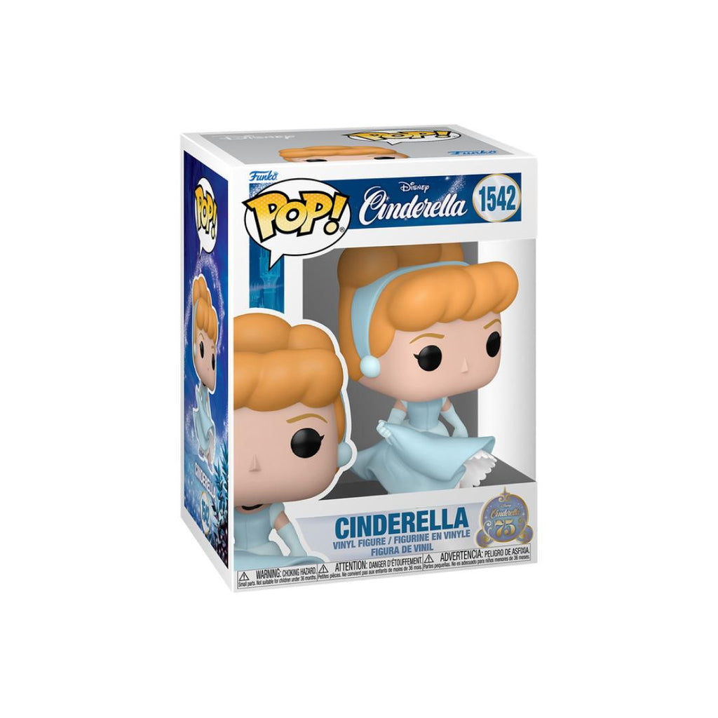 Funko Pop! Disney Cinderella - Cinderella (1950) #1542