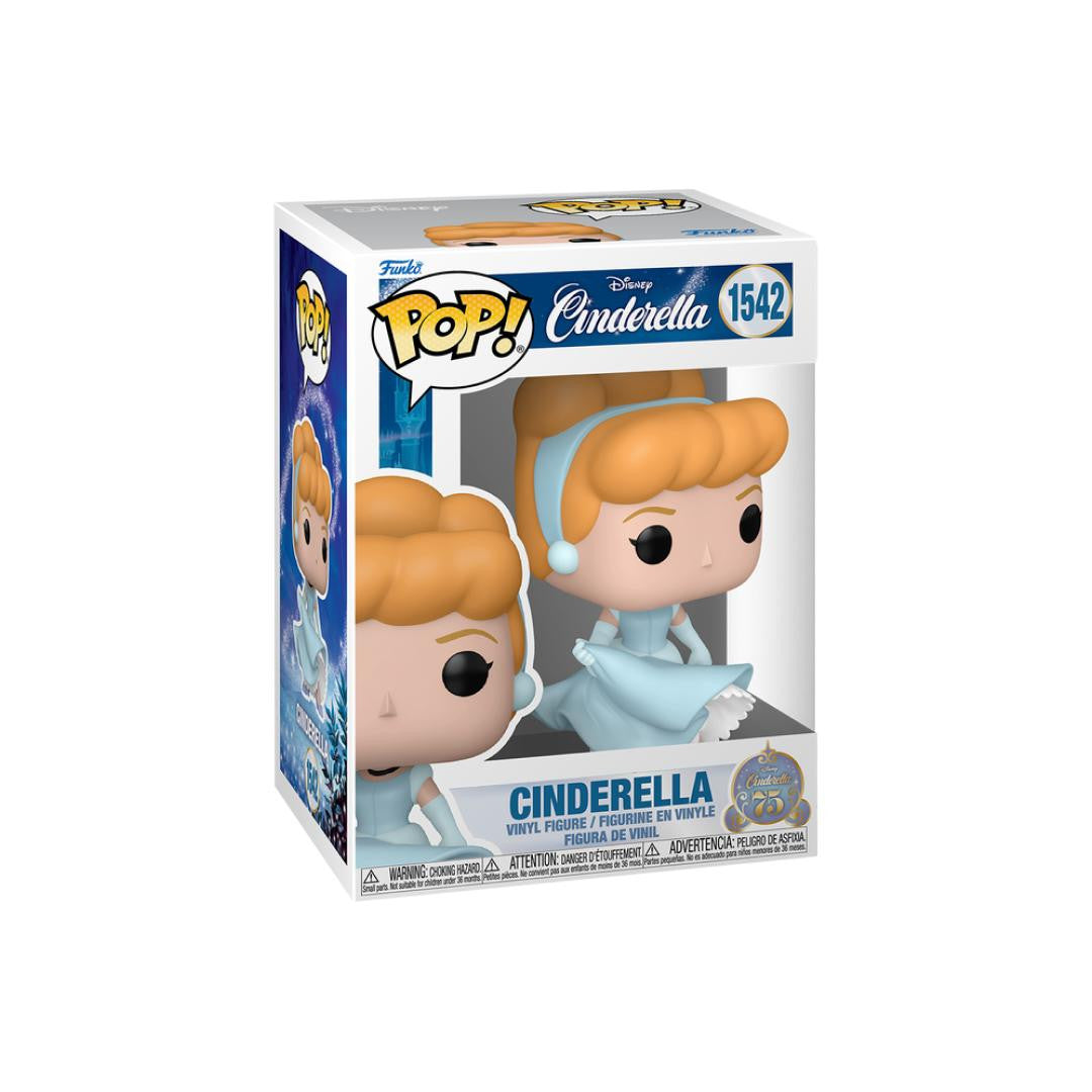 Funko Pop! Disney Cinderella - Cinderella (1950) #1542