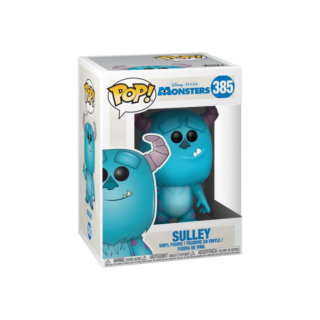 Funko Pop! Disney Monster's Inc. - Sulley #385