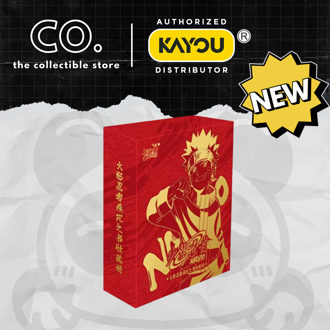 Naruto - Wind Speed Book Album (CN) - Kayou