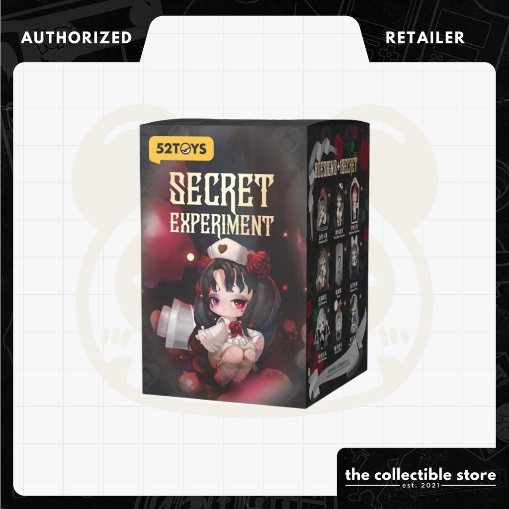 LILITH - Secret Experiment Series Figure - 52TOYS