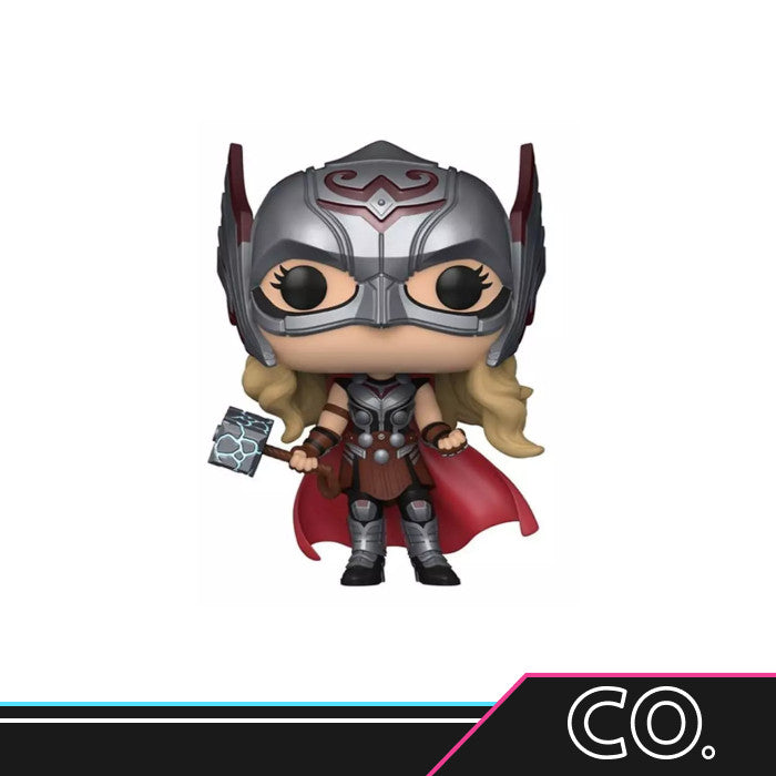 Funko Pop! Thor: Love & Thunder - Mighty Thor #1041