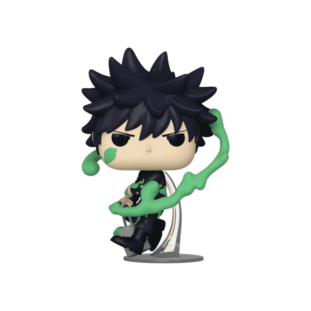 Funko Pop! Jujutsu Kaisen - Megumi Fushiguru (Painting) #1646 [Chalice Collectibles] with Protector