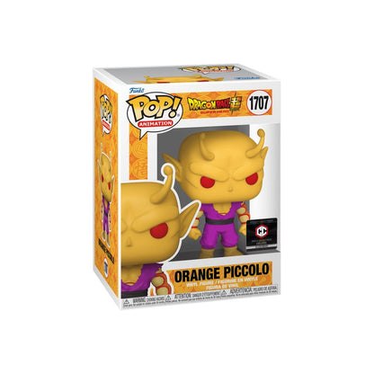 Funko Pop! Dragon Ball - Super Hero Orange Piccolo #1707 (Chalice Collectibles)