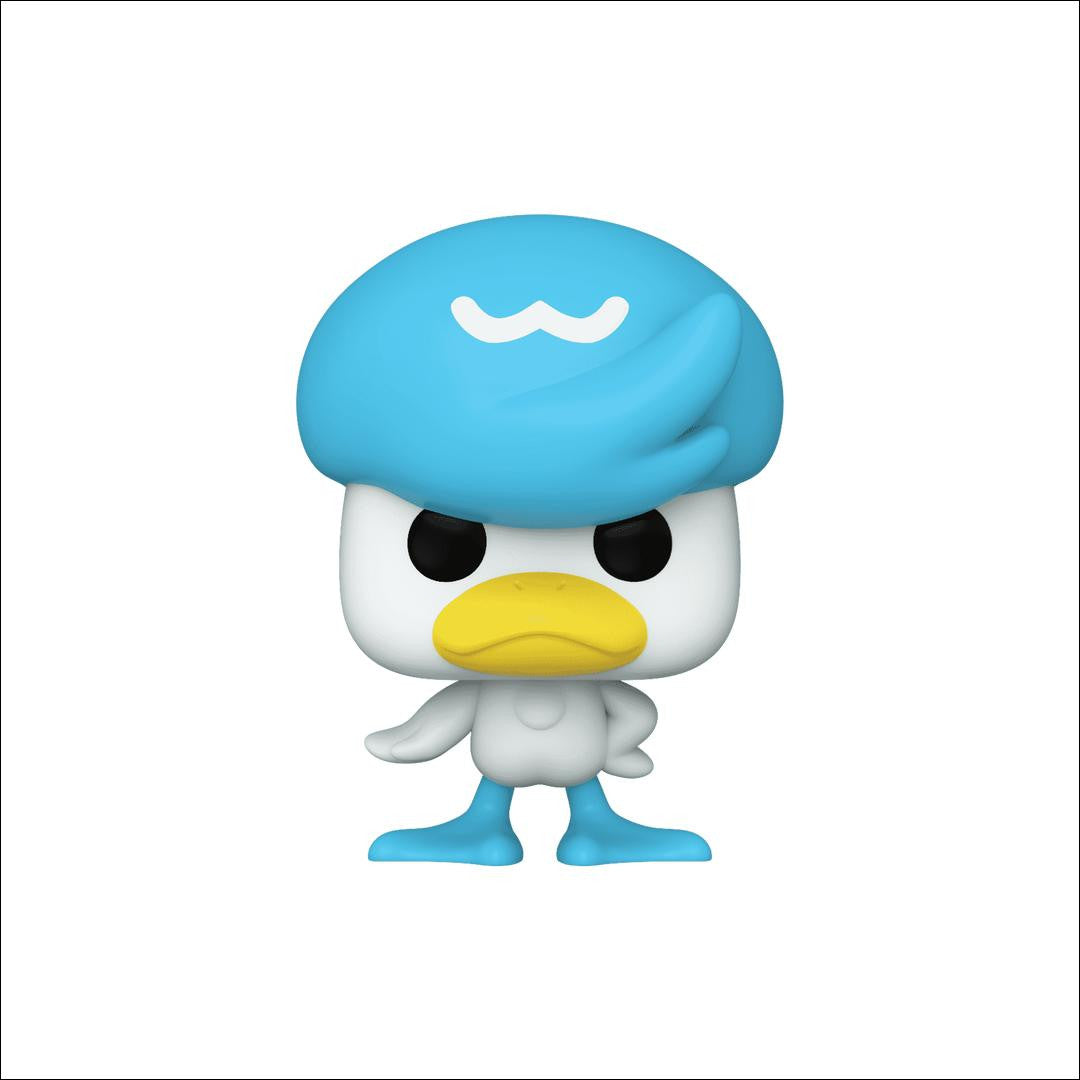 Funko Pop! Pokemon - Quaxly #1012
