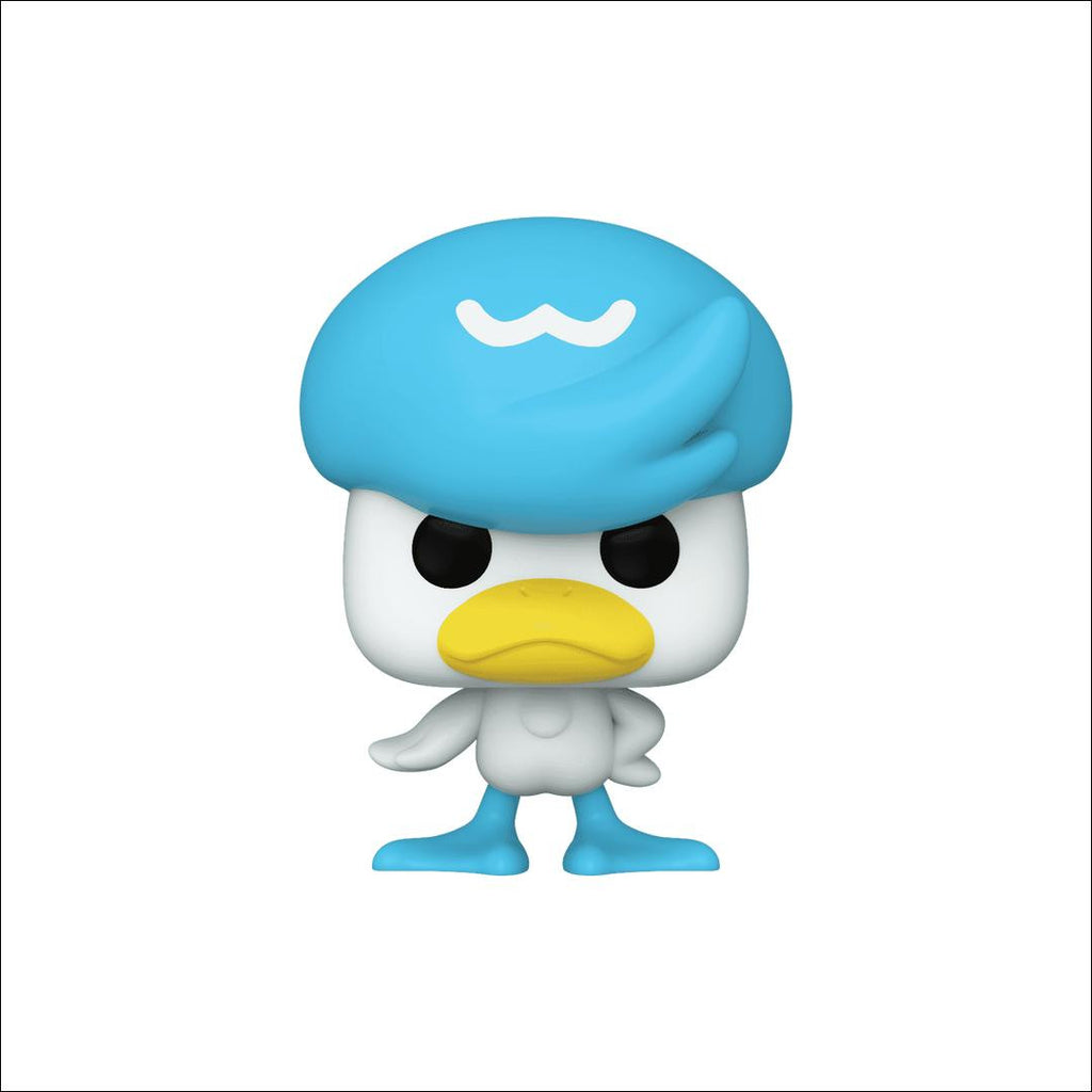 Funko Pop! Pokemon - Quaxly #1012