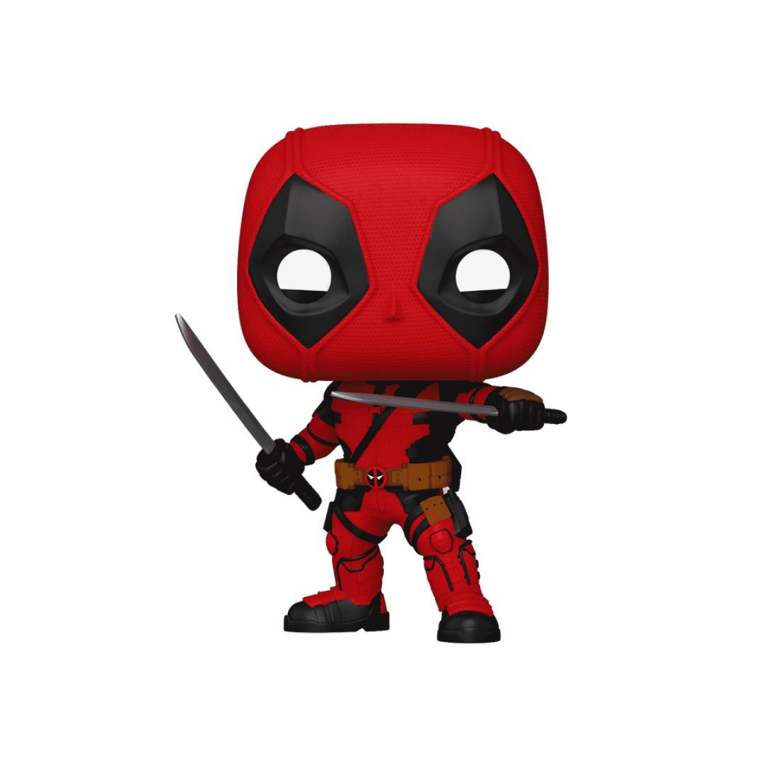 Funko Pop! Deadpool 3 - Deadpool #1362