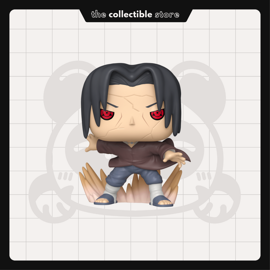 Funko Pop! (Pre-Release) Naruto Shippuden - Itachi Uchiha #1849 Chalice Collectibles