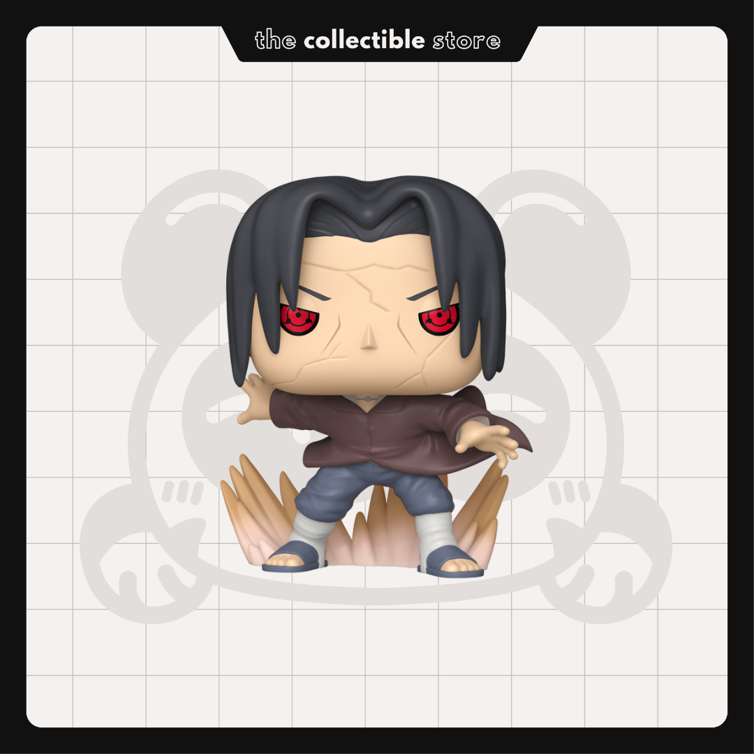 Funko Pop! (Pre-Release) Naruto Shippuden - Itachi Uchiha #1849 Chalice Collectibles