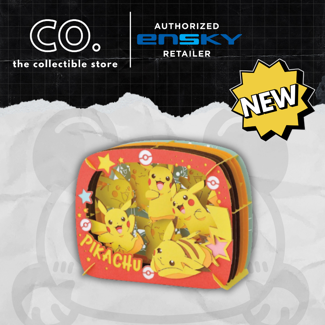 Pokemon - Pokemon Pikachu Galore - PT‑203 Paper Theater