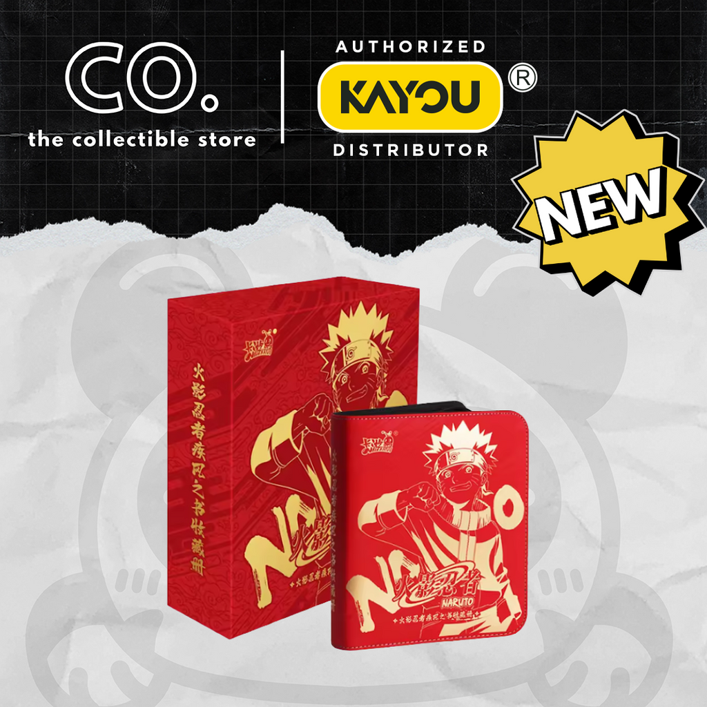Naruto - Wind Speed Book Album (CN) - Kayou