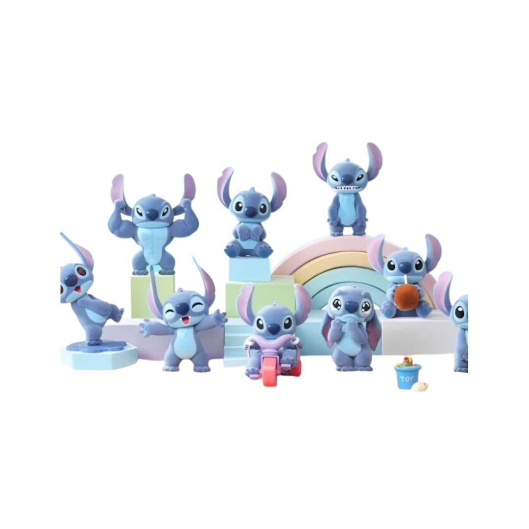 Disney - The Cute Stitch Series - 52TOYS